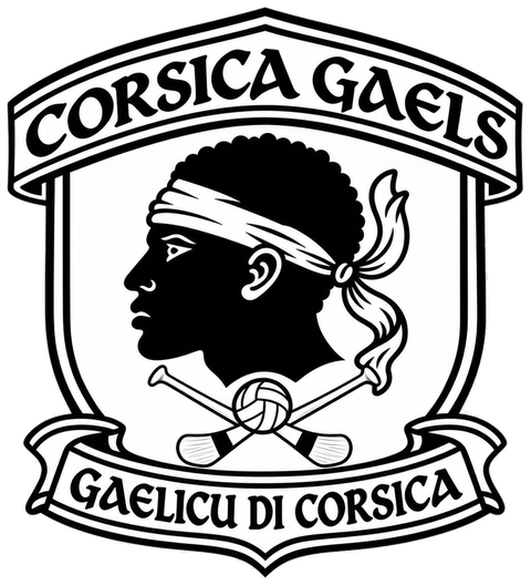 Corsica Gaels crest